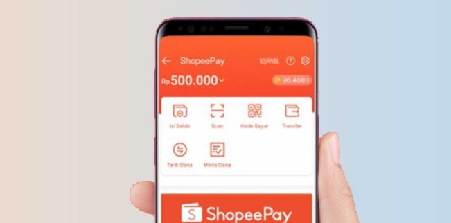 Begini Cara Transfer Pulsa Jadi Saldo ShopeePay Untuk Jenis Kartu Telkomsel