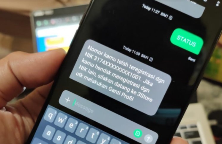 Simak Cara Mudah Cek Nomor HP yang Terdaftar di NIK